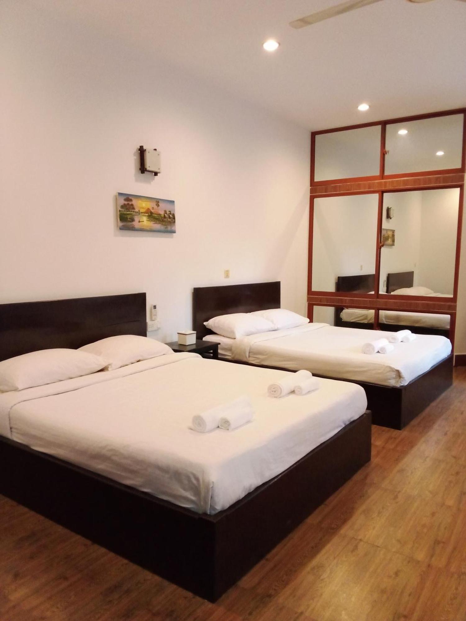 The Chill River-Boutique Villa Siem Reap Buitenkant foto