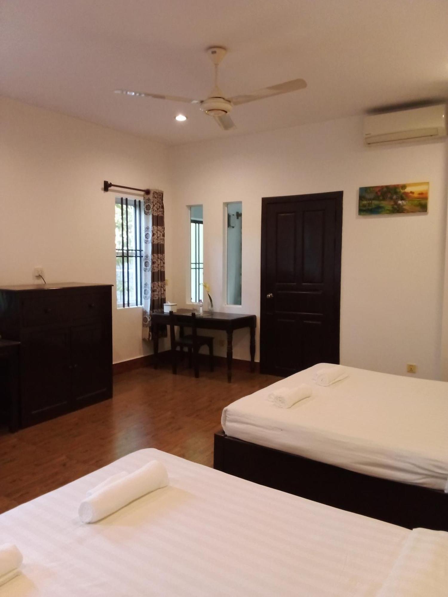 The Chill River-Boutique Villa Siem Reap Buitenkant foto