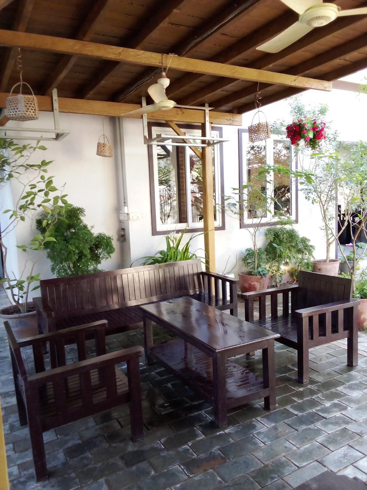 The Chill River-Boutique Villa Siem Reap Buitenkant foto