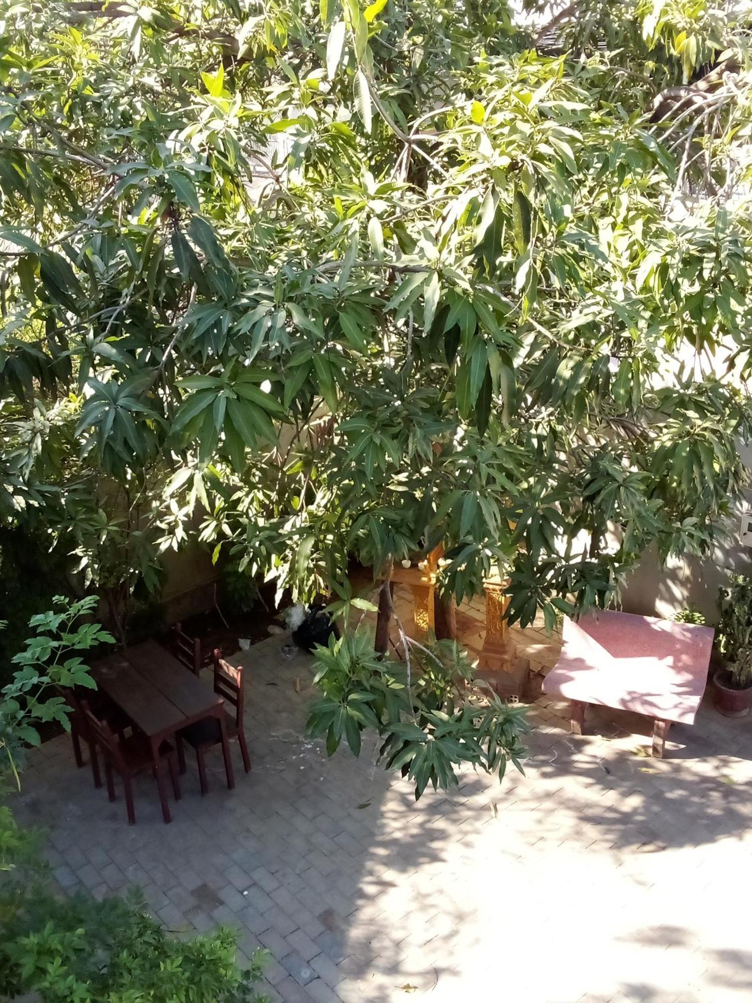 The Chill River-Boutique Villa Siem Reap Buitenkant foto