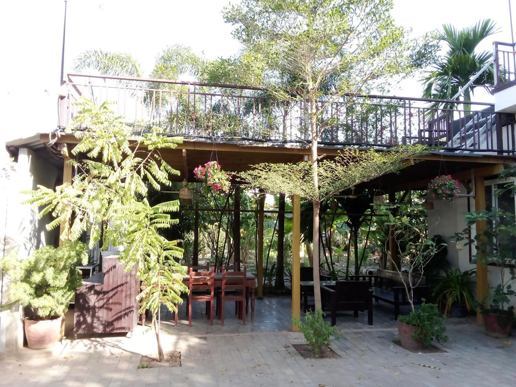 The Chill River-Boutique Villa Siem Reap Buitenkant foto